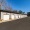 a row of garages