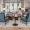 a resident lounge with ample seating