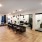 leasing office with spacious sesting