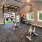 fitness center room showing ample equipment